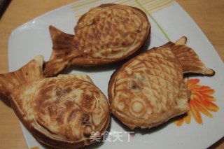 鯛魚燒的做法