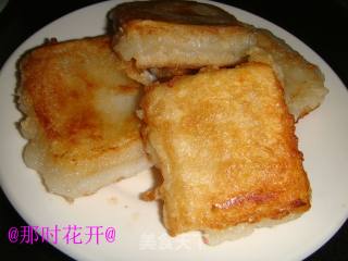 蛋酥糍粑的做法