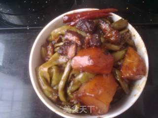 红烧肉的做法