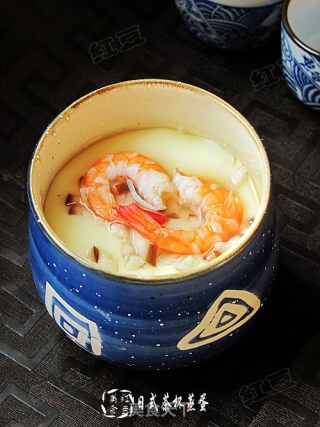 日式茶碗蒸蛋的做法