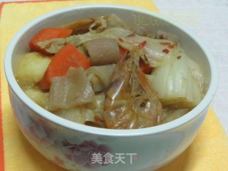 乱炖一锅鲜的做法