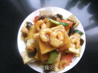 博山豆腐箱的做法