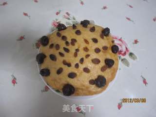 胡萝卜发糕的做法