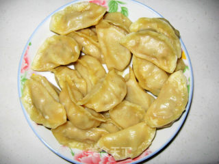 猪肉芹菜蒸饺的做法