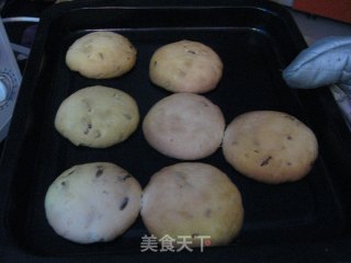 大号趣多多——松子曲奇（附黄油软化方法）