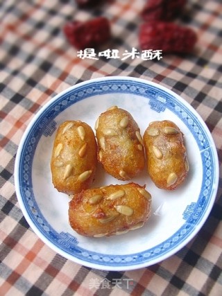 吃枣不见枣——葵花金枣的做法