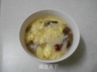 红枣鸡蛋酒酿的做法