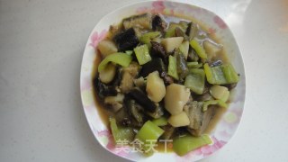 土豆炖茄子的做法