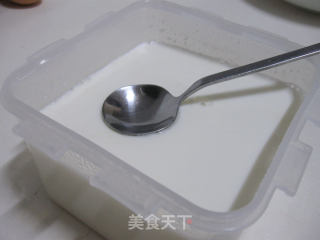 懒人版自制酸奶的做法