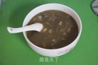 河南  北舞渡牛肉胡辣汤的做法