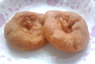 广州风味小吃—咸煎饼的做法