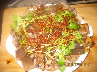 肉皮冻的做法
