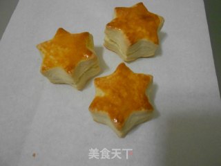 原味司康的做法