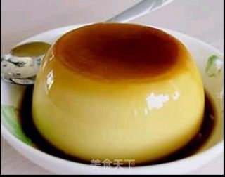 香香的牛奶冻的做法