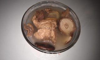 香菇炖鸡的做法