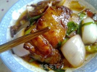 回锅肉的做法
