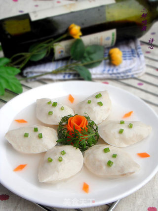 三鲜鸡腐的做法