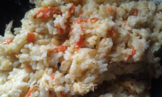 蛋炒饭