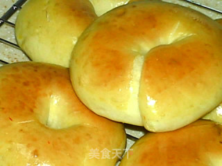 环形面包