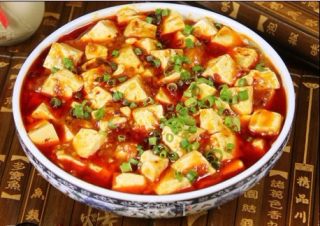 麻婆豆腐的做法