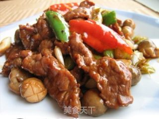 葱爆牛肉的做法