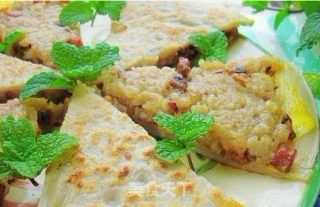 米饭煎饼
