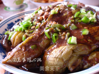 孟氏酱茄子的做法