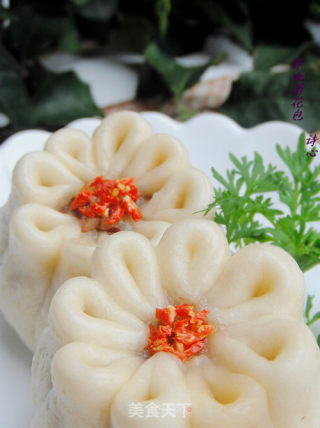 做个红润的美人------养血菊花包