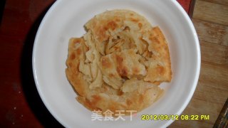 特色手抓饼的做法