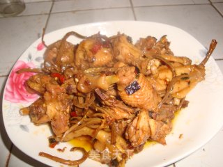 啤酒鸡的做法