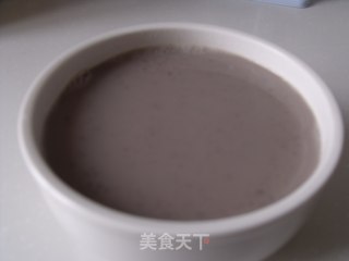 黑豆豆浆的做法