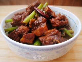 红烧鸭腿的做法