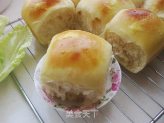 马铃薯小餐包的做法