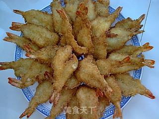 虾排的做法