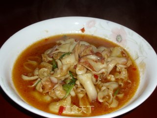 有史以来吃得最贵的一盘肉——酱烧象鼻贝肉的做法