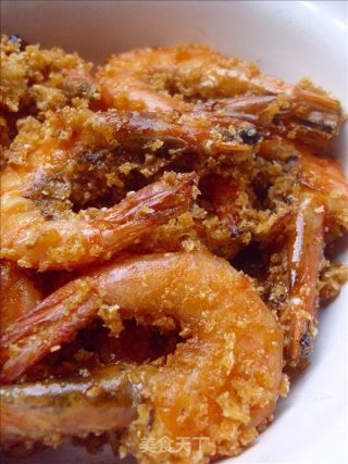 香辣虾的做法