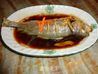 蒸小黄花鱼的做法
