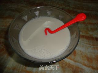 营养豆浆的做法
