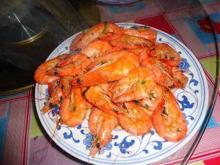 油焖虾的做法