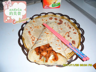 春卷饼