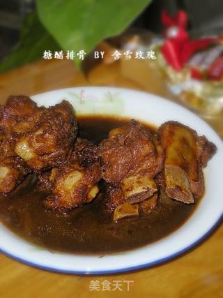 糖醋排骨的做法