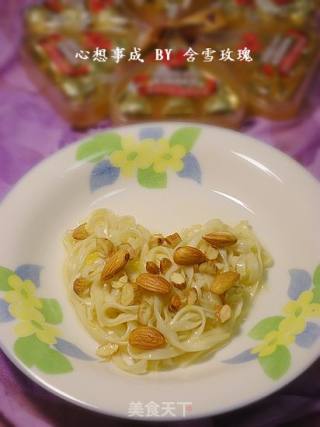 心想事成的做法