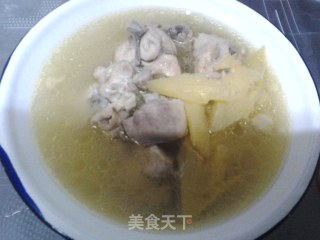 菠萝鸡块的做法