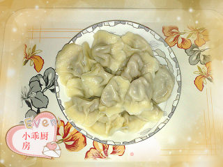 【平淡的幸福】羊肉大葱馅饺子的做法