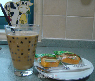 鸳鸯奶茶的做法
