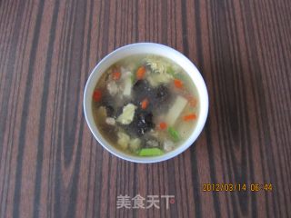 大骨头汤的做法