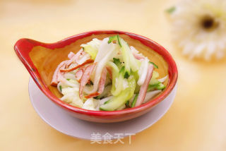 果汁白菜