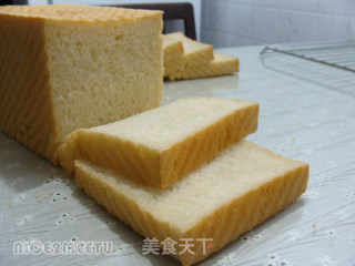 老式面包吐司