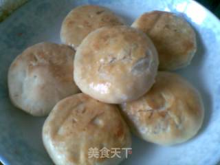 绿豆饼的做法