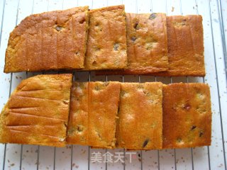 酸奶枣糕的做法